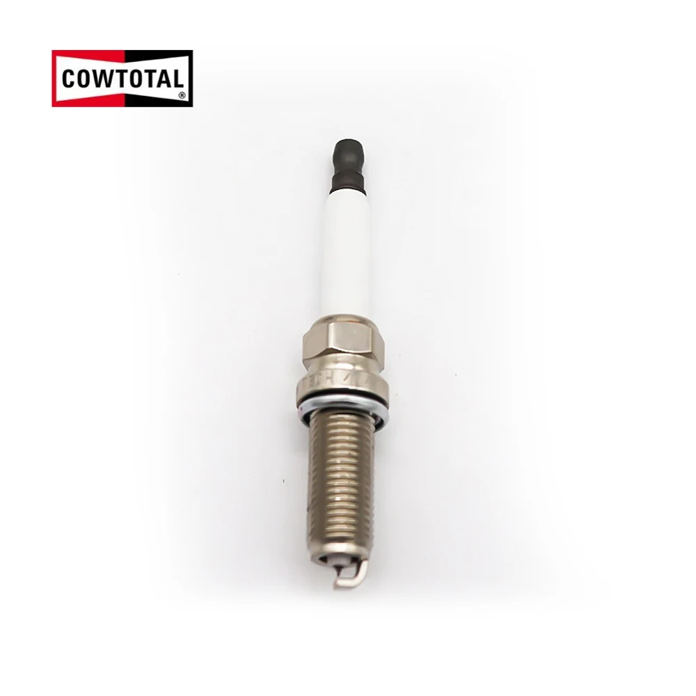 COWTOTAL иридиевая Свеча зажигания LKAR7CI 8 для Volvo V40 V60 V90 S60 S90 XC40 XC60 XC90 OE VR6NII30S LKAR8CI