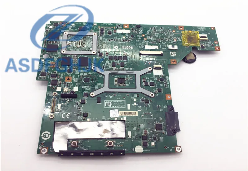 Материнская плата для ноутбука модель MSI GE60 материнская DDR3 не интегрированная