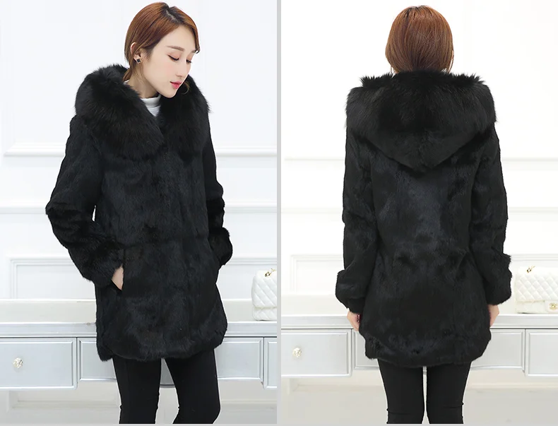 

2019 Winter Faux Fur Coat Celebrity Night CLub Sexy Elegant Party Fashion New Arrival Warm Winter Coat Wholesale