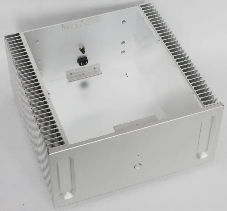 

amplifier chassis WA112 aluminum enclosure 412* 413* 200MM amp case