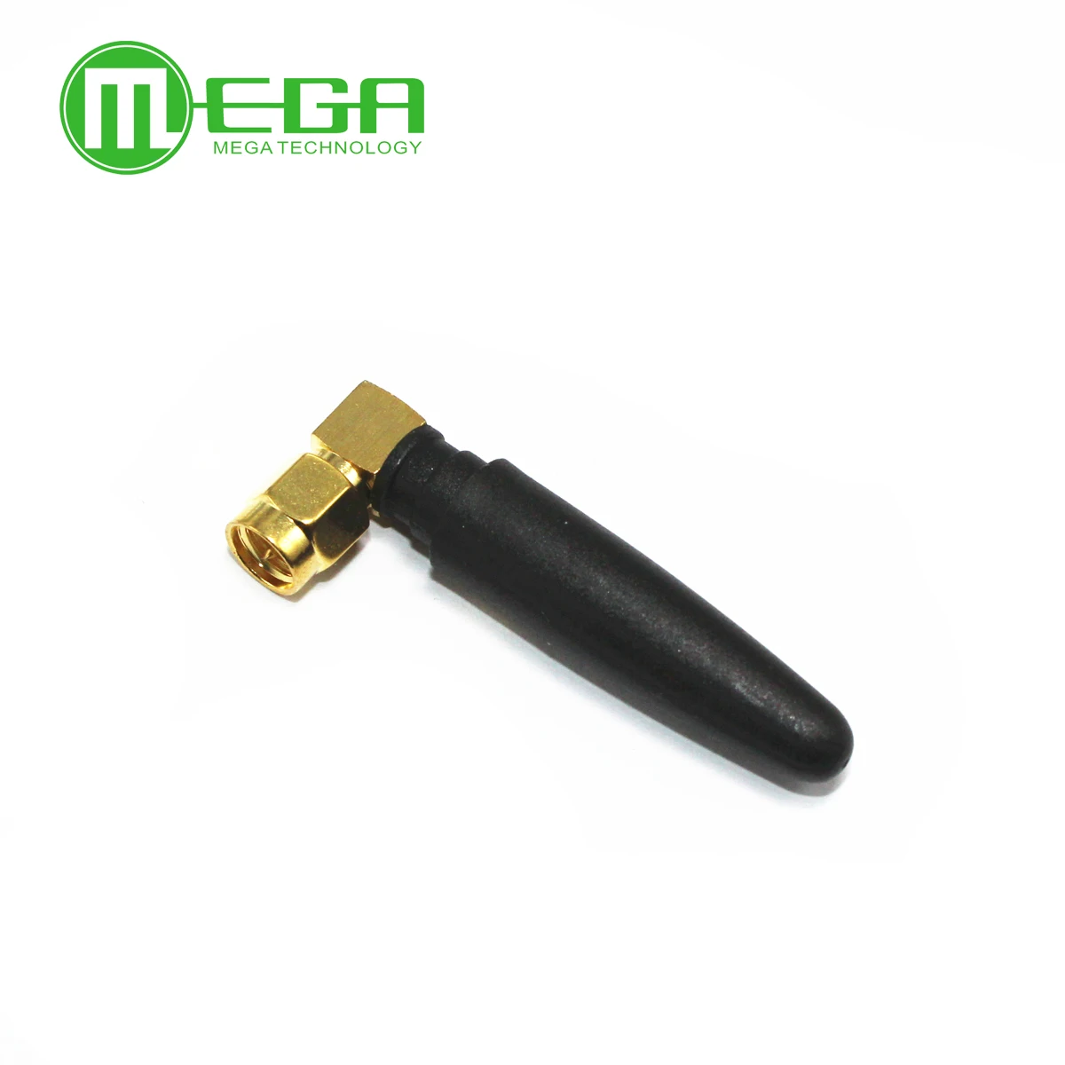 L образная антенна с прямоугольным штекером SMA подходит для модульной платы GSM GPRS