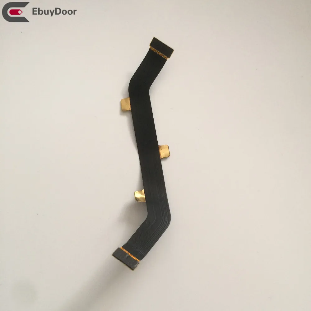 Б/у USB плата для зарядки материнская FPC Vernee Apollo MTK6797T Helio Deca Core 5 &quot2K 2560*1440 Бесплатная