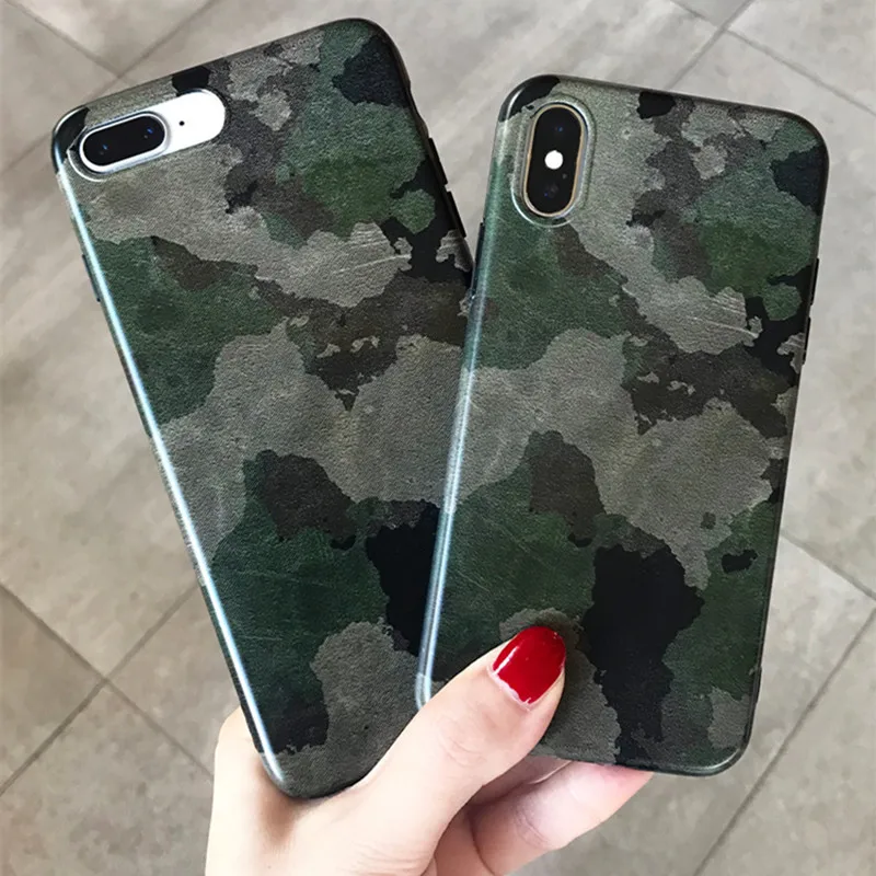 Чехол в тонах военного камуфляжа для oppo R9 r9s R11 R11S плюс мягкий чехол R15 R17 сзади
