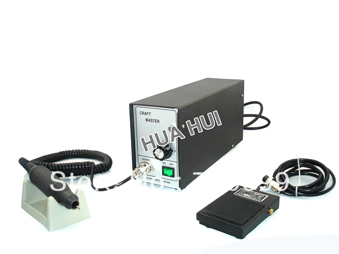

220V Craft Master Casting defects patching machine, jewellery tools