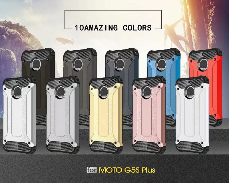 Бизнес Для мужчин женщин чехол для Motorola MOTO G5S плюс G5splus защитный PC тпу Phonecase мото |