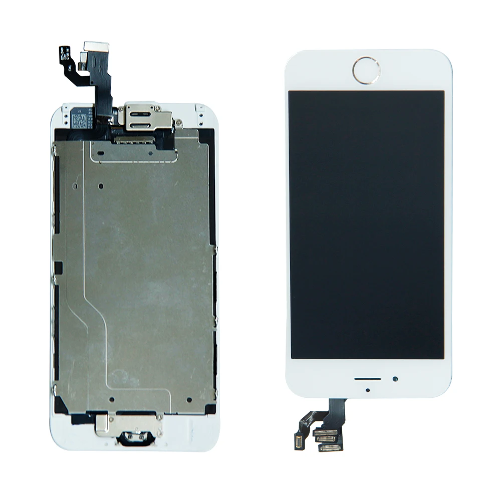 ЖК дисплей Дисплей для iPhone 6 A1549 A1589 A1586 Сенсорный экран планшета Стекло в сборе с