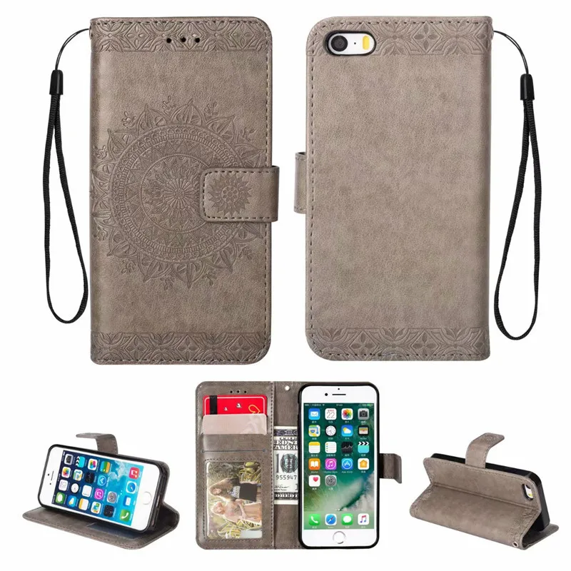Чехол-подставка из искусственной кожи для Iphone X, XR, XS, Max, 8, 7, 6, 6S Plus, 5S, 5, роскошный силиконовый чехол-книжка с отделением для карт