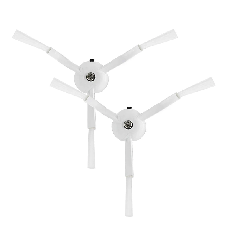 2 шт. боковые щетки для Xiaomi mi 1nd 2nd Roborock подметальный робот детали домашнего