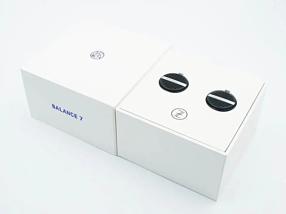 TFZ баланс 7 плоский драйвер 2Pin 0,78 мм HiFi аудиофиловые наушники-вкладыши IEMs