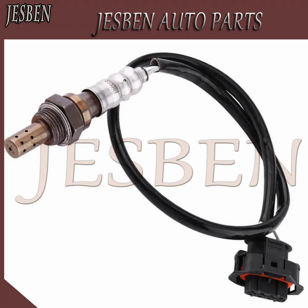 Новый продукт от JESBEN Lambda O2 кислородный датчик 855361 подходит для Mazda 3 5 Vauxhall Astra H 2004