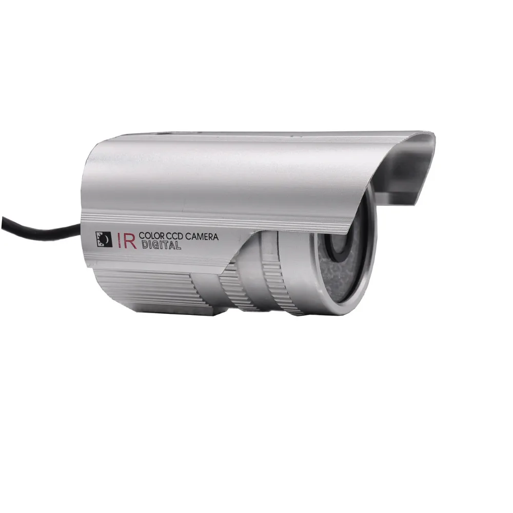 Аналоговый Водонепроницаемый Крытый CMOS 1200TVL 2 8 мм видеонаблюдения BNC Камера