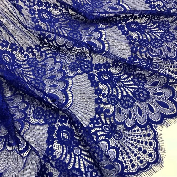 Элегантная мягкая кружевная ткань LASUI 1 5 м * C0242 7 цветов для декоративных поделок