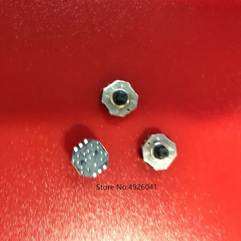 10 шт., 7,5*7,5*4,5 Φ TSW10111BT15, навигационный переключатель, 5-позиционный кнопочный переключатель