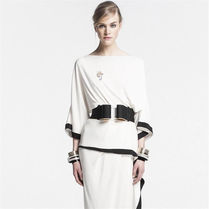 Новая модная Золотая Милая Корона Купидона ангела Лунная брошь булавки для