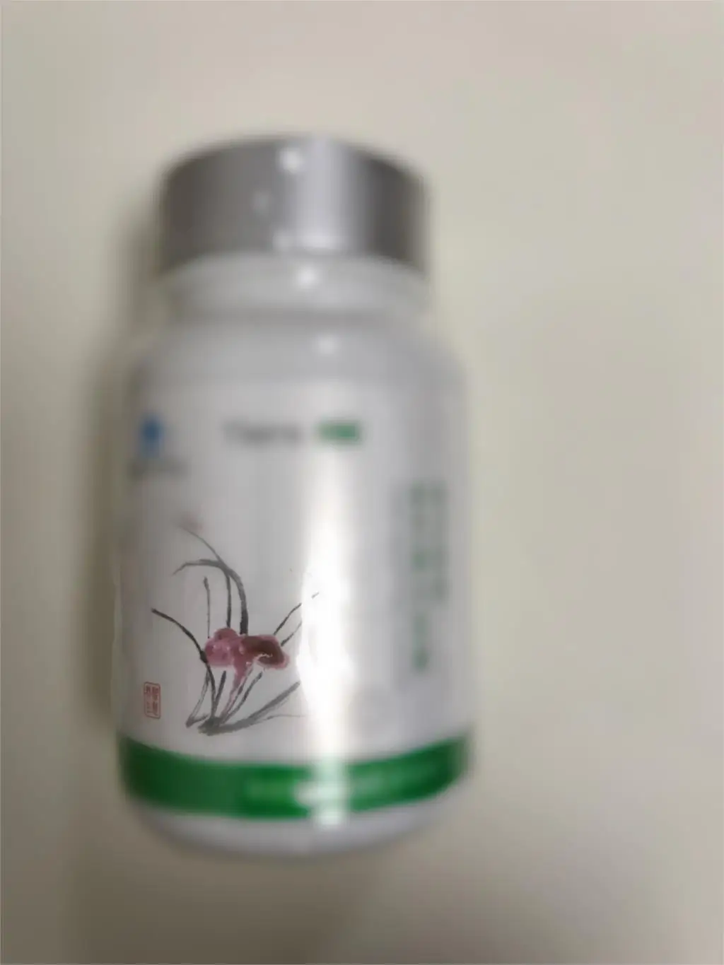 Tiens 5 Бутылка из Китая Ganoderma Reishi