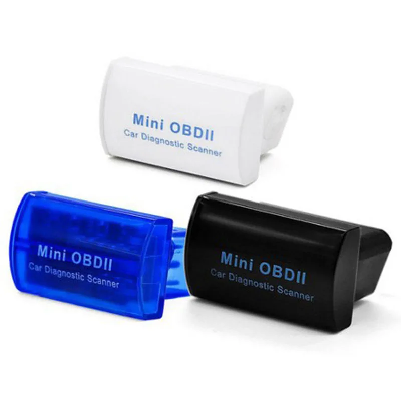 Новейший мини OBD2 ELM327 Bluetooth V2.1 OBD 2 / беспроводной автомобильный диагностический