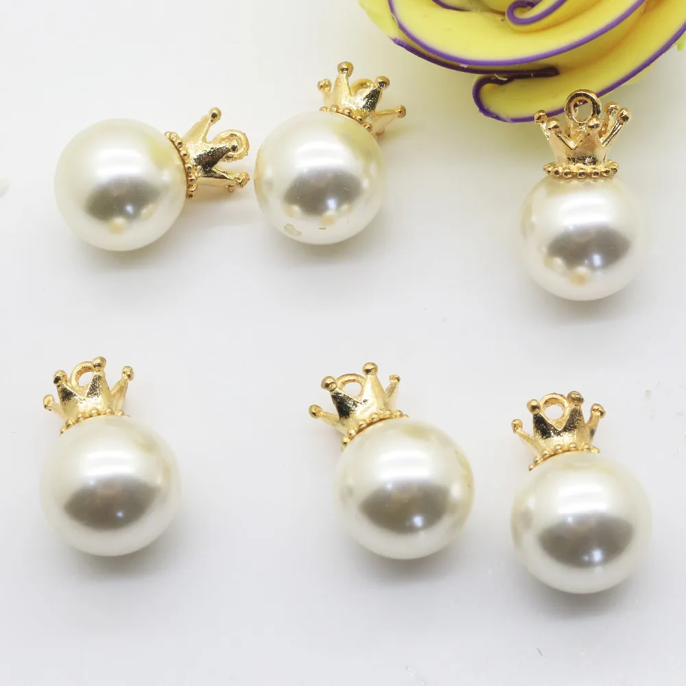 Пуговицы с имитацией жемчуга 8/10/12/16/18 мм 20 шт./лот|pearl buttons|buttons fashionfashion buttons |