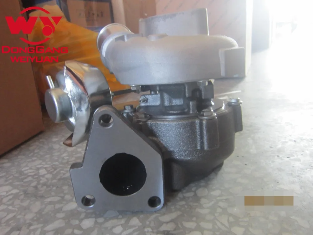 Турбокомпрессор GT1749V 1411 VZ20A 14411 771507 1 turbo для дизельного двигателя Nissan