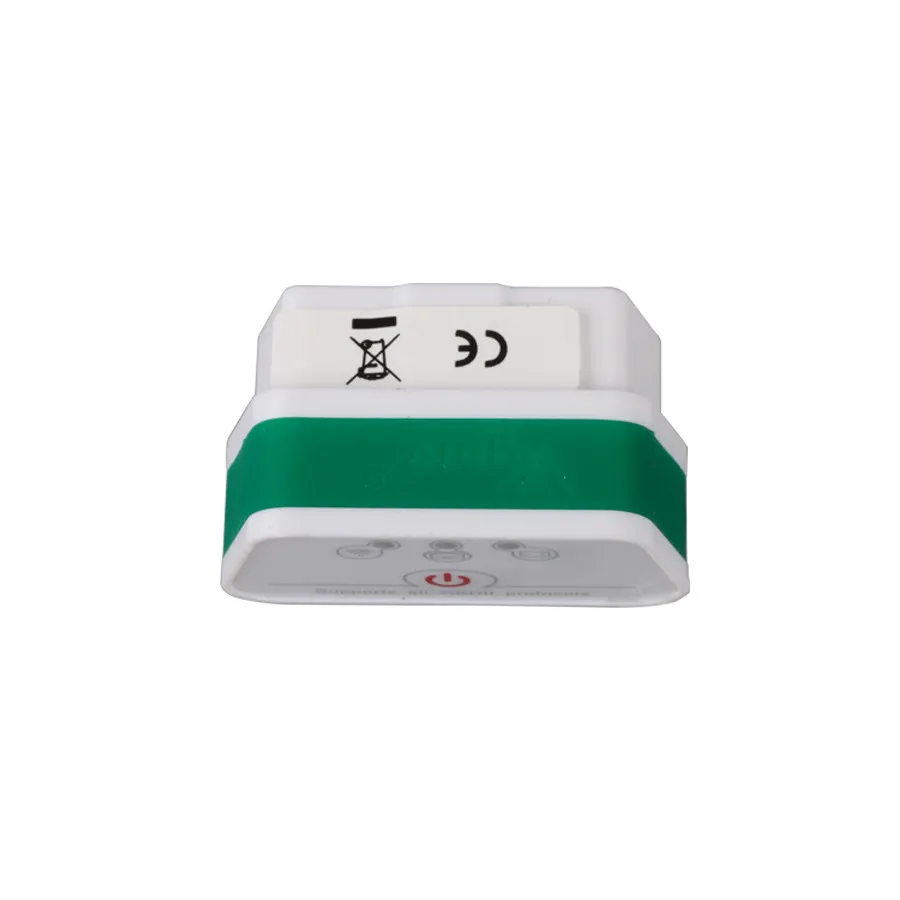 Новейший Vgate ELM327 iCar 2 wifi версия OBD ELM327 код ридер для Android/IOS/PC шесть цветов на выбор