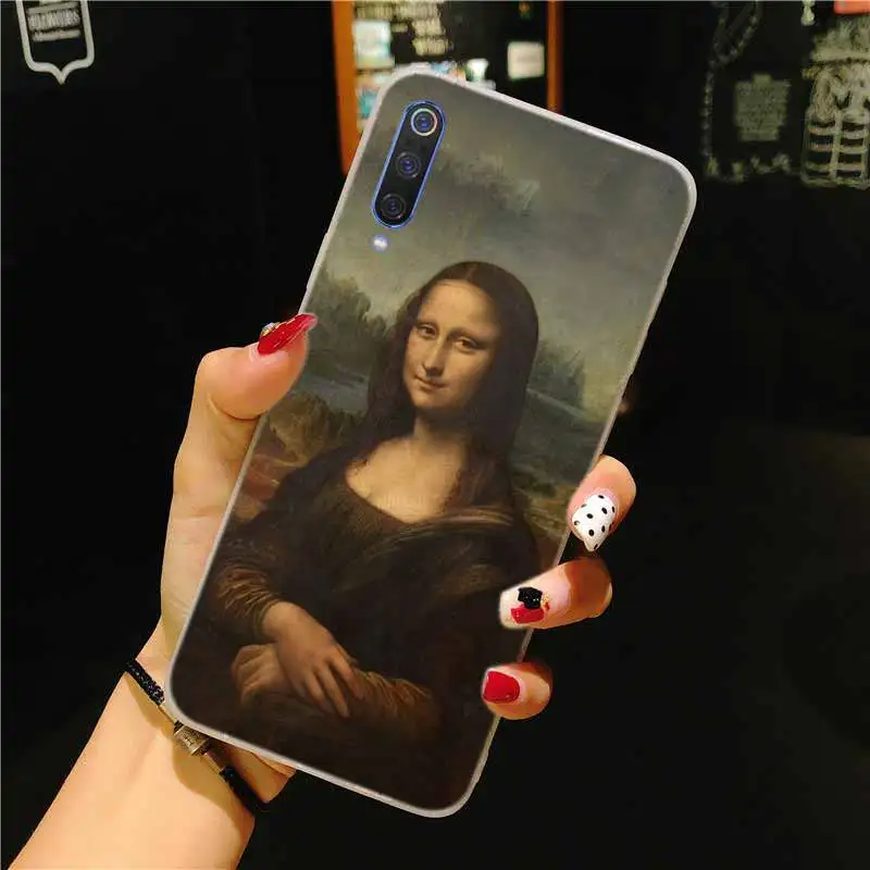Мягкий силиконовый чехол для Xiaomi Mi 12 11 10 8 A3 A2 Cc9 Lite 9 11Pro 6x ультрачехол с