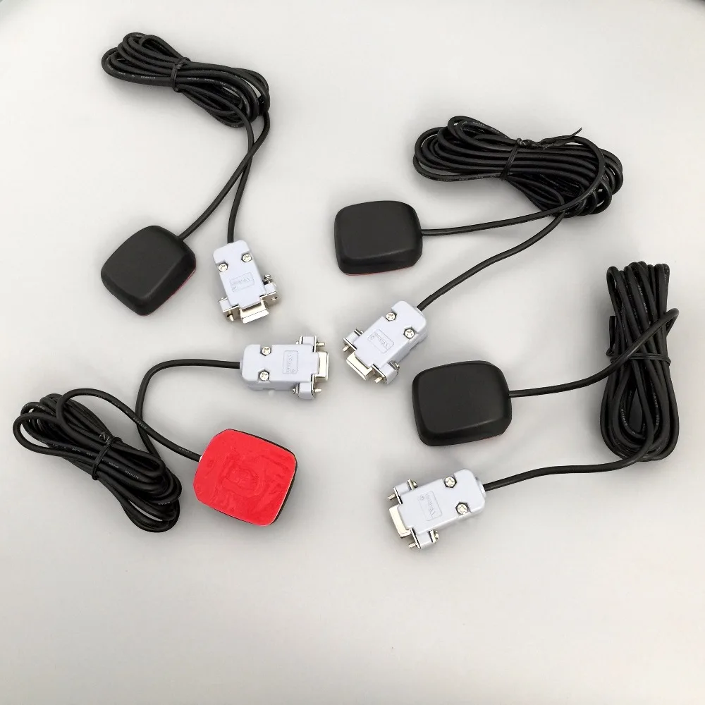 Разъем RS232 DB9 протокол промышленного применения GPS GLONASS приемник антенна мышь