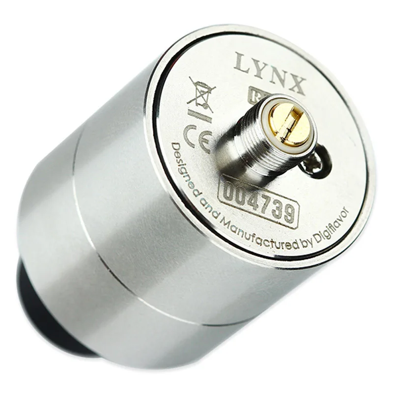 Большая распродажа оригинальный распылитель Digiflavor LYNX RDA диаметром 25 мм защита от