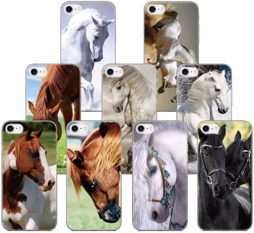 Бег Чехол Horse чехол для телефона из мягкого ТПУ с рисунком чехол для Wiko View 2 Go Max премьер-профессионал XL Чехол-книжка Lenny 5 4 Солнечный 2 3 мини Вим Lite Coque Капа