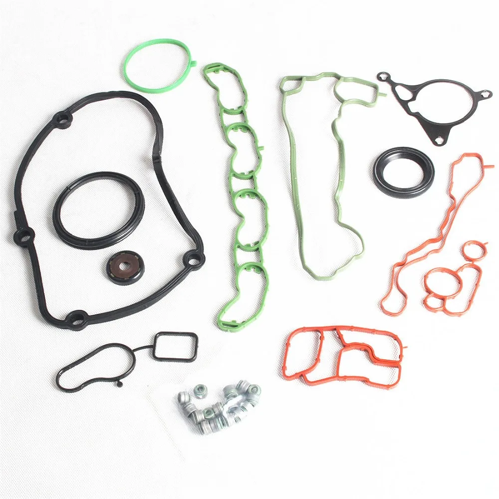 EA888 1.8 TSI Engine Overhaul Rebuild Gaskets Seals Repair Kit For VW Jetta GLI Golf GTI Passat Tiguan AUDI A3 A4 A5 TT | Автомобили и