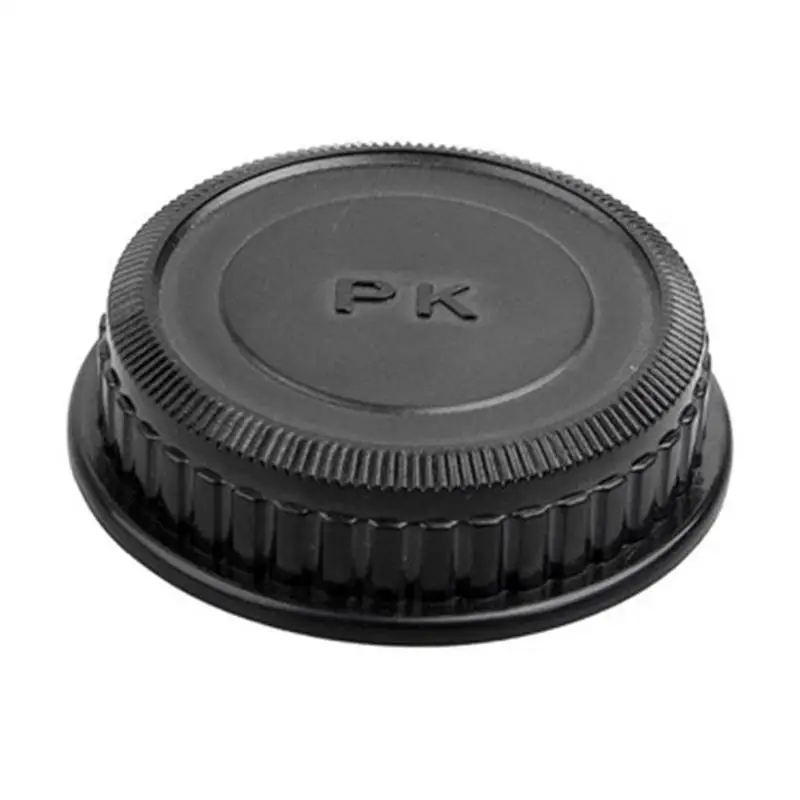 2 шт Задняя крышка объектива для Pentax PK 18-55 мм 55-300 мм 40 мм