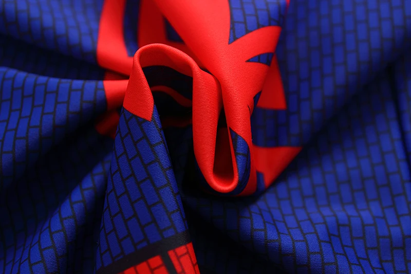 Детский купальный костюм из 3 предметов для маленьких мальчиков с рисунком