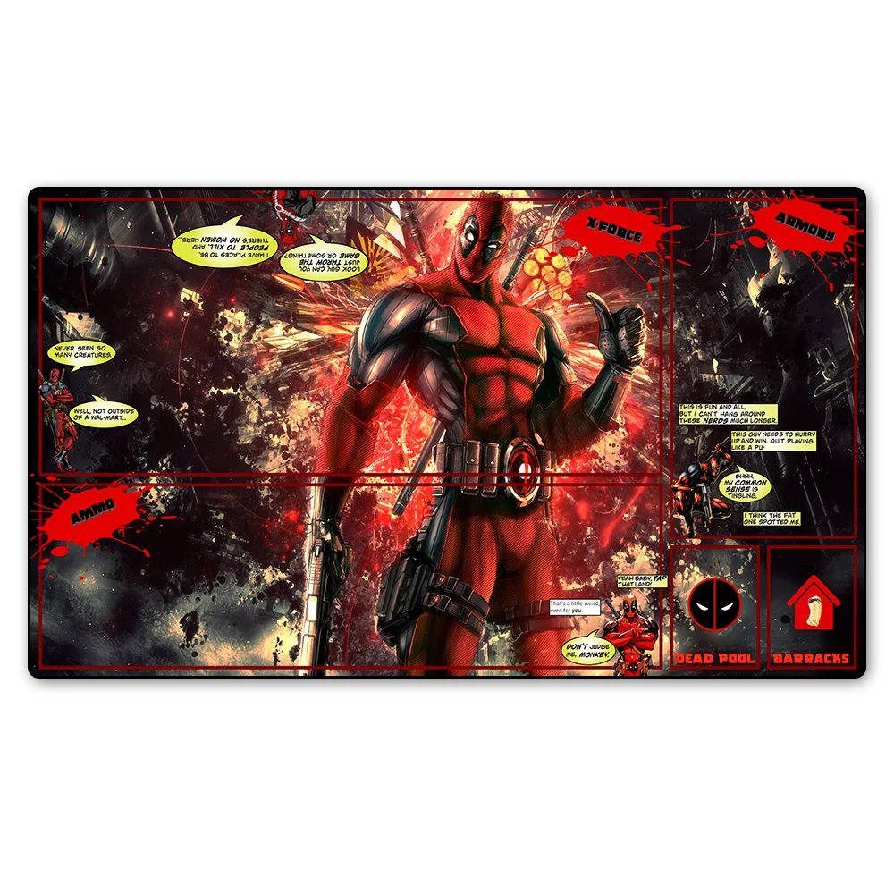 Много выбор Волшебные индивидуальные карточные игры Playmat MGT Elesh Norn, Grand Cenobite Playmat, настольные игры Ultra TablePad Pro с бесплатной сумкой
