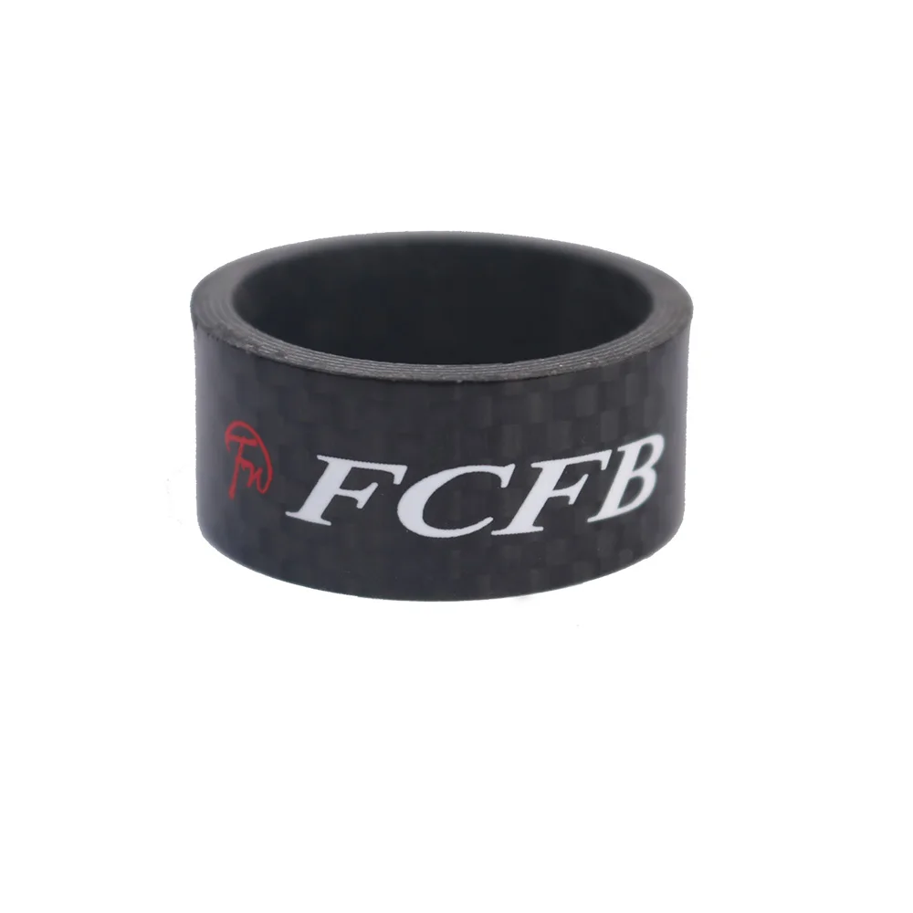FCFB 4 шт. 1 1/8 дюймовая велосипедная гарнитура углеродная звезда для велосипеда