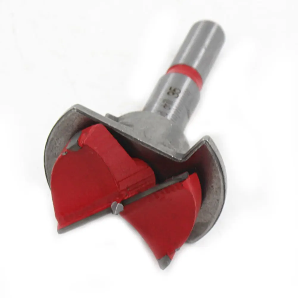 35 мм Форстнер шнек сверло деревянный резак шестигранный гаечный ключ