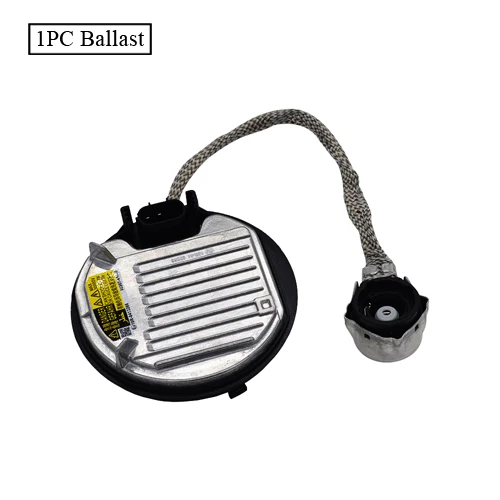 SUKIOTO D2S D4S ксенон HID комплект 55 Вт 5500 к автомобильная Фара ксенон D2R D4R D4S блок управления балластом 85967-45010 85967-02010 - Испускаемый цвет: 1 PC Ballast Only