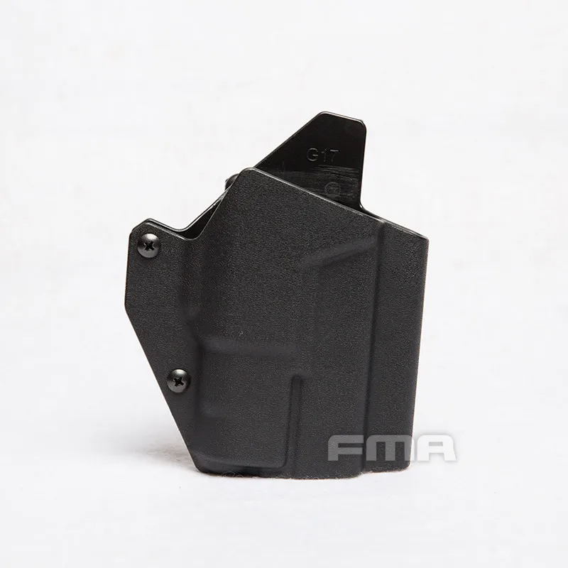 FMA тактическая Талия кобура для быстрого извлечения оружия G17L/G19 и X300 лампы с SF