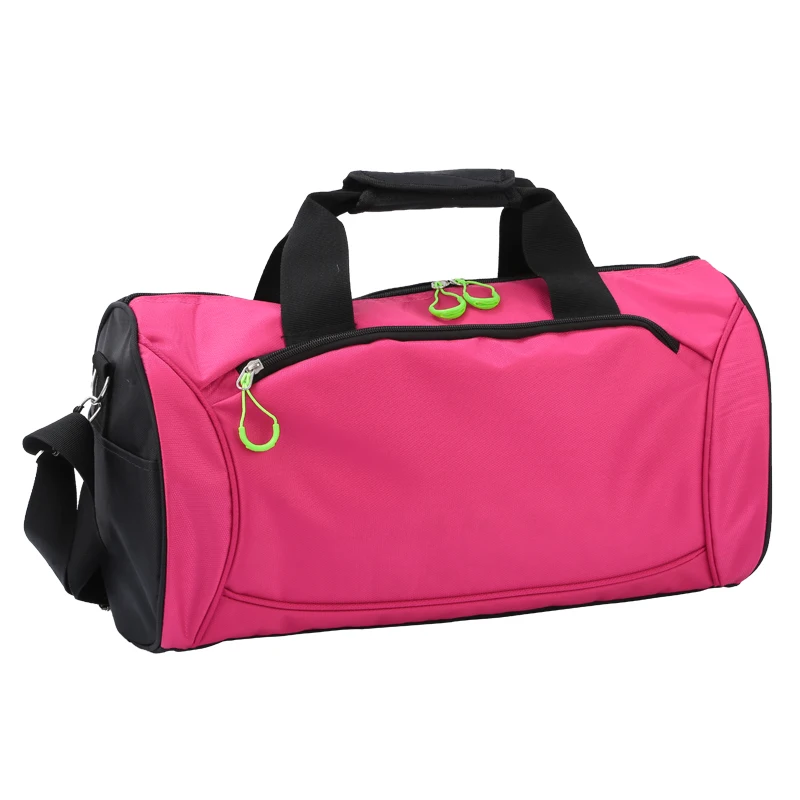 Large Rose Хит, водонепроницаемая нейлоновая спортивная сумка для занятий спортом, для мужчин и женщин, для фитнеса, тренировок, путешествий, сумка для отдыха на открытом воздухе, кемпинга, Путешествий, Походов - Цвет: Large Rose