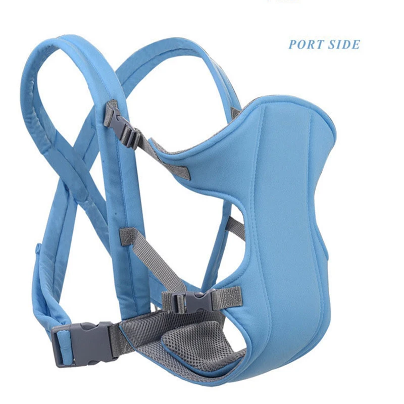 2 30 месяцев дышащий месяц дышащая Передняя Отделка детская переноска удобный