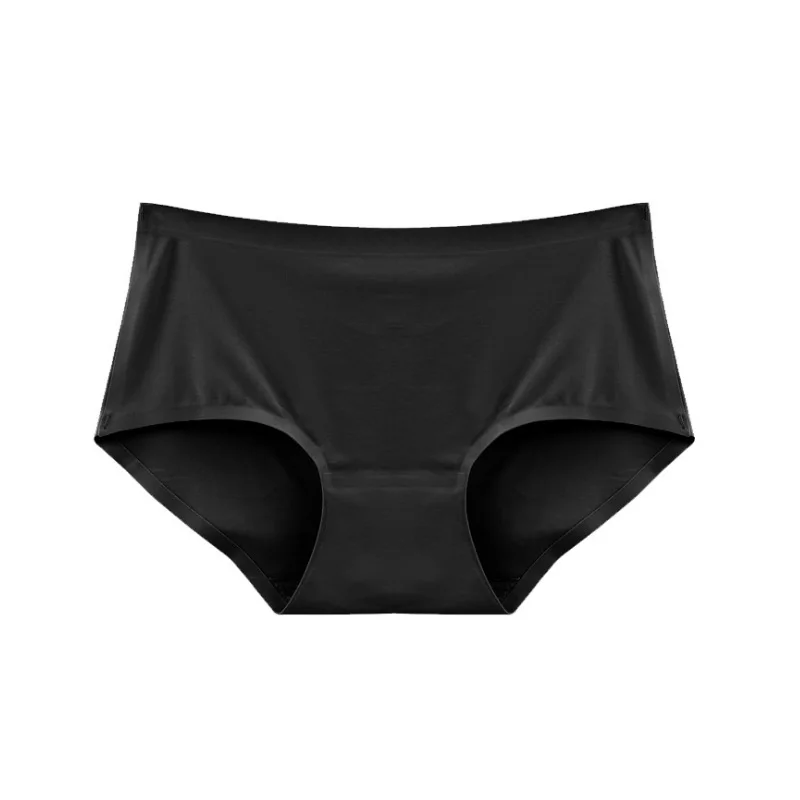 Лидер продаж 3 шт. Модные женские бесшовные ультра-тонкие нижнее белье стринги