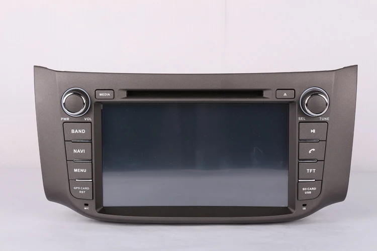 Автомобильный dvd плеер Octa core 8core android 10 с gps навигацией для sylphy Sentra 2012 2016 pulsar NB17 tiida