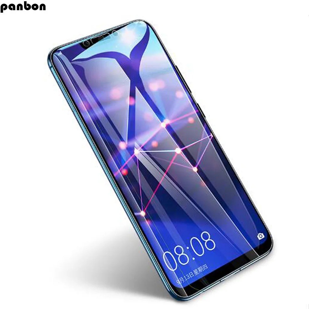 Мягкая Гидрогелевая защитная пленка 5D для huawei P smart plus, Защитная пленка для экрана huawei Honor 6C Pro 7C 7A 8C, мягкая нанопленка из ТПУ