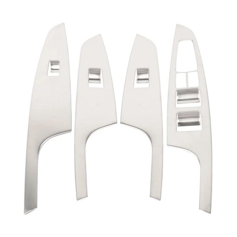 Четыре двери панели управления наклейки модифицированный подлокотник