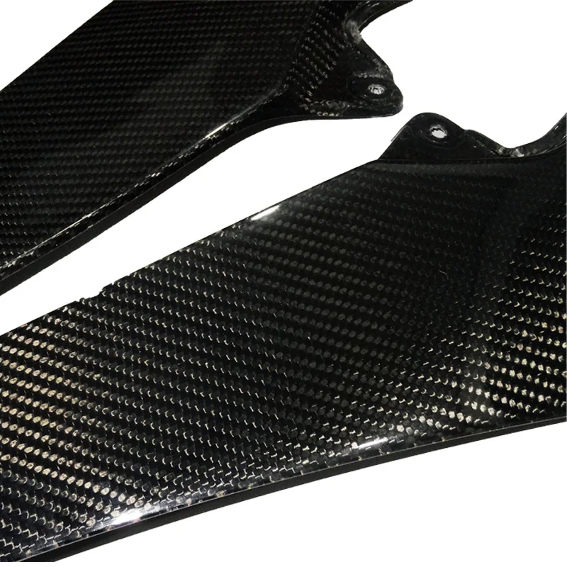2 шт. боковые обтекатели для бака из углеродного волокна Yamaha YZF R1 2009-2014 YZF-R1 09-14 YZFR1 |