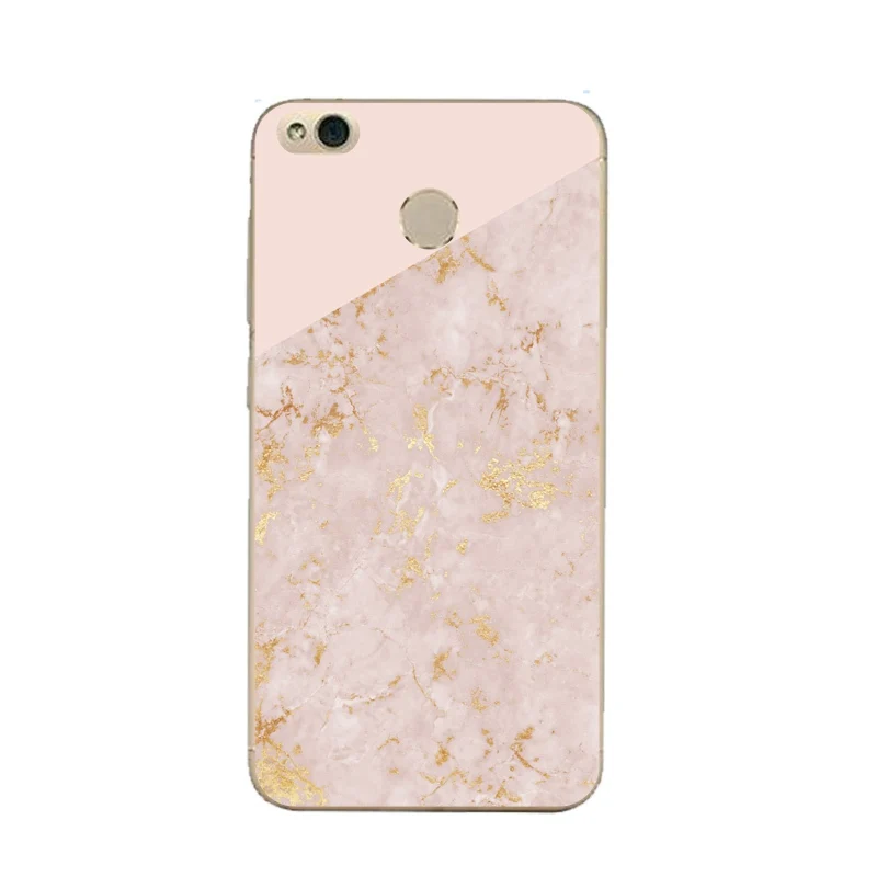 Dancer Soft Clear TPU Phone Case For xiaomi redmi 4x 4a note5a note4x 5s mi6 note3 Marble Moon Printed Cover Free Shipping | Мобильные