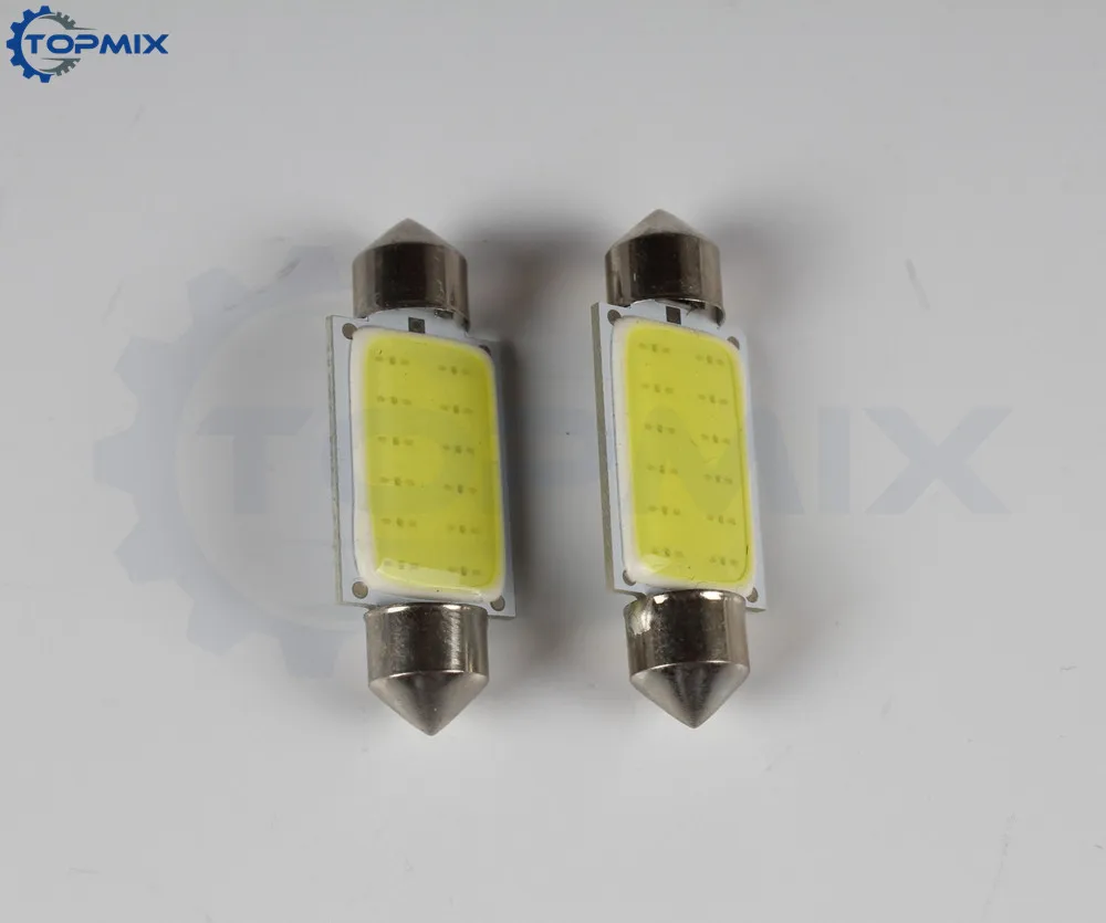 Автомобильный светодиодный фестон C5W 12 В 3 Вт 2X36 мм|interior light|interior car lightscar interior dome light
