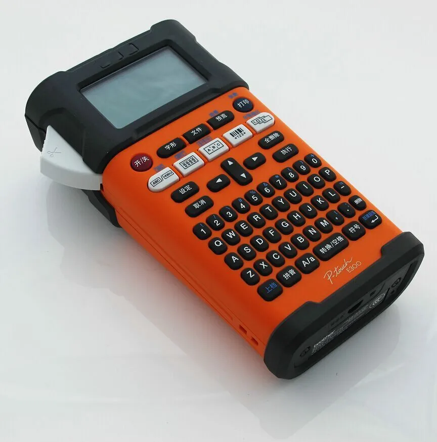 Принтер для этикеток Brother Power Telecom PT-E300 Вт | Компьютеры и офис