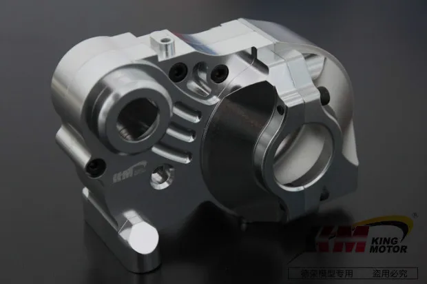 Baja CNC полный комплект из 3 частей коробка передач для HPI 5B 5T SS 2 0 | Запчасти и
