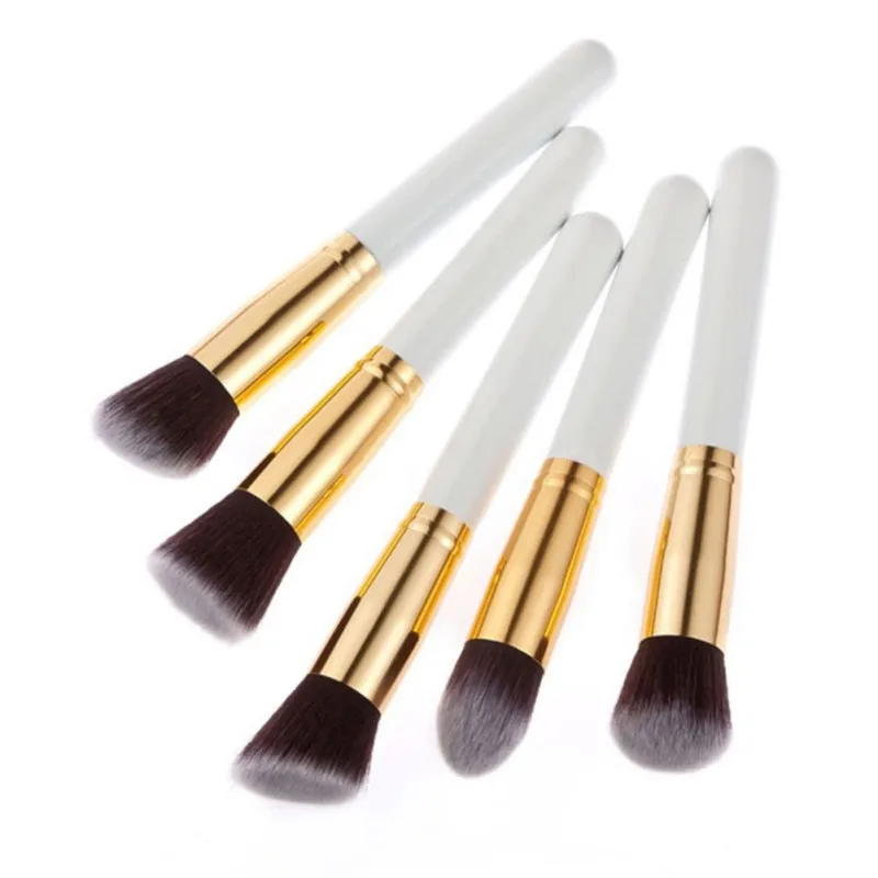 Макияж кисти тени для век Pinceis De Maquiagem тональный крем Pinceaux Maquillaje Румяна модный