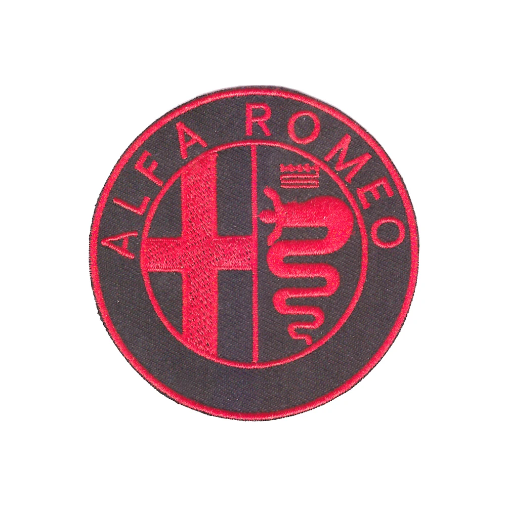 Нашивка для одежды Новое поступление нашивка мотоцикла Abarth утюга все режимы | Дом
