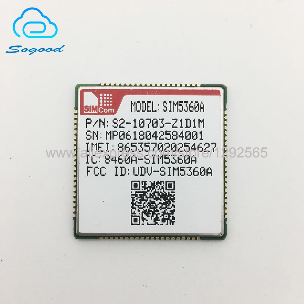 SIMCOM SIM5360A коммутационная плата 3G WCDMA/HSPA SIM5360 модуль карта разработки тестовая USB UART