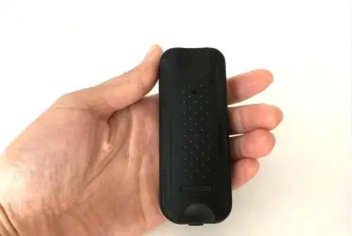 10 шт. Мини цифровой диктофон Q6 Авто Голосовая активация противоугонное